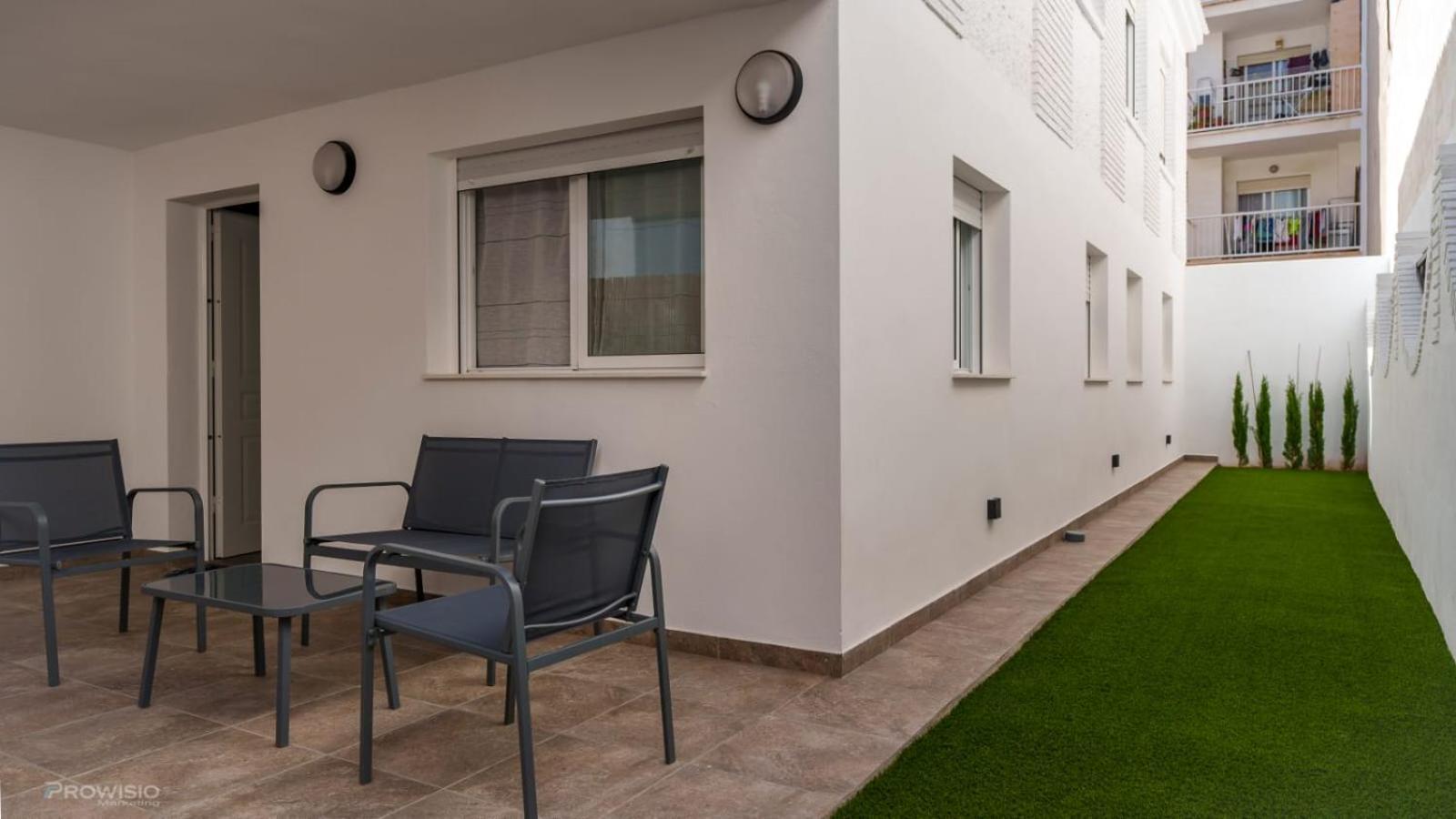 Apartamentos Borriana Burriana Kültér fotó